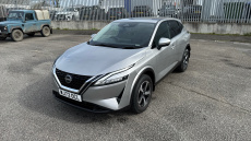 Nissan Qashqai 1.3 DiG-T MH N-Connecta 5dr Petrol Hatchback